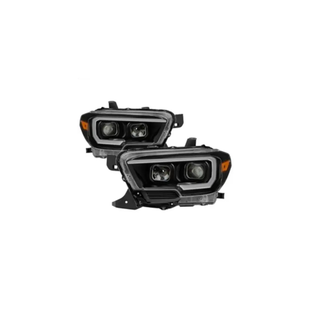 Spyder - Lightbar Headlights - SPY9039256